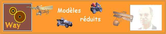 Yves Walther, Switzerland. Modles rduits en tous genres.